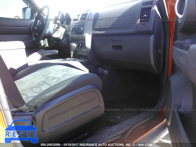 2008 Dodge Nitro SXT 1D8GU28K38W248404 image 4