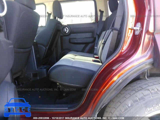 2008 Dodge Nitro SXT 1D8GU28K38W248404 Bild 7