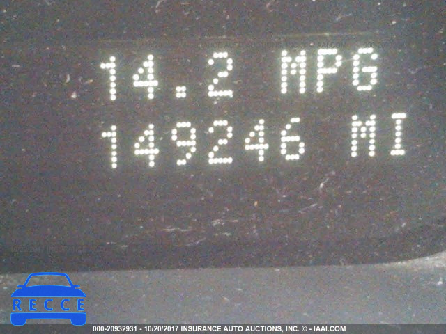 2003 Lincoln Aviator 5LMEU68H93ZJ13817 image 6