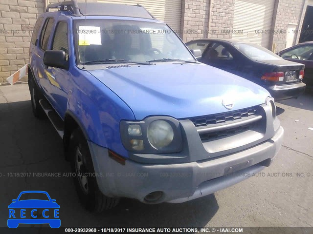 2002 Nissan Xterra XE 5N1DD28TX2C516606 зображення 0