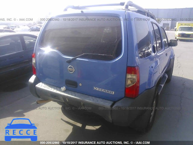 2002 Nissan Xterra XE 5N1DD28TX2C516606 зображення 3