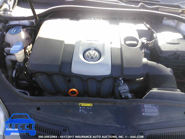 2008 Volkswagen Rabbit WVWCA71K88W078814 зображення 9