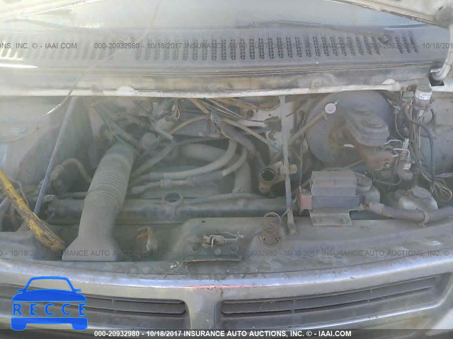 1995 Dodge Ram Van B2500 2B7HB21Y2SK516584 image 9