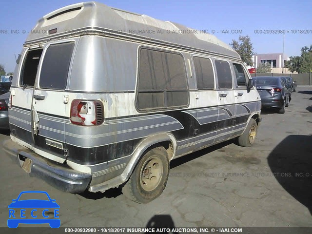 1995 Dodge Ram Van B2500 2B7HB21Y2SK516584 image 3