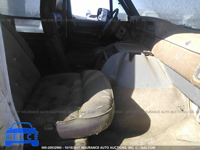 1995 Dodge Ram Van B2500 2B7HB21Y2SK516584 image 4