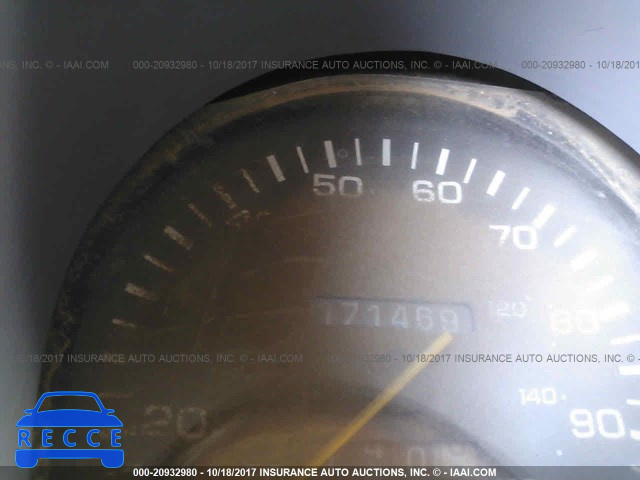 1995 Dodge Ram Van B2500 2B7HB21Y2SK516584 image 6