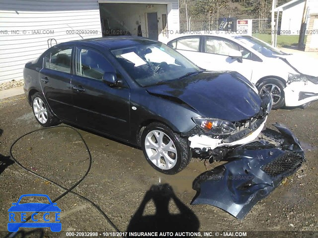 2009 Mazda 3 I JM1BK32F691223592 image 0