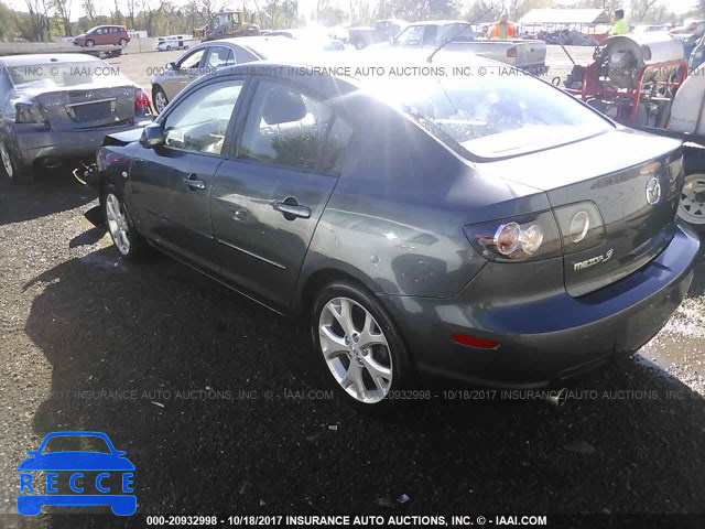 2009 Mazda 3 I JM1BK32F691223592 image 2