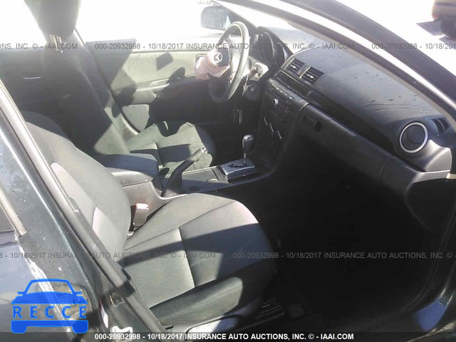 2009 Mazda 3 I JM1BK32F691223592 image 4