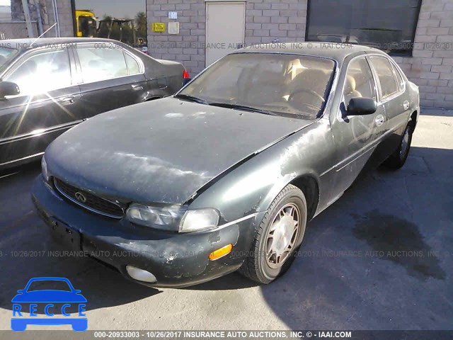 1997 Infiniti J30 JNKAY21D9VM402186 image 1