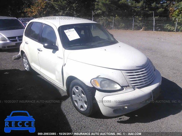 2005 Chrysler PT Cruiser 3C4FY48B25T600853 зображення 0