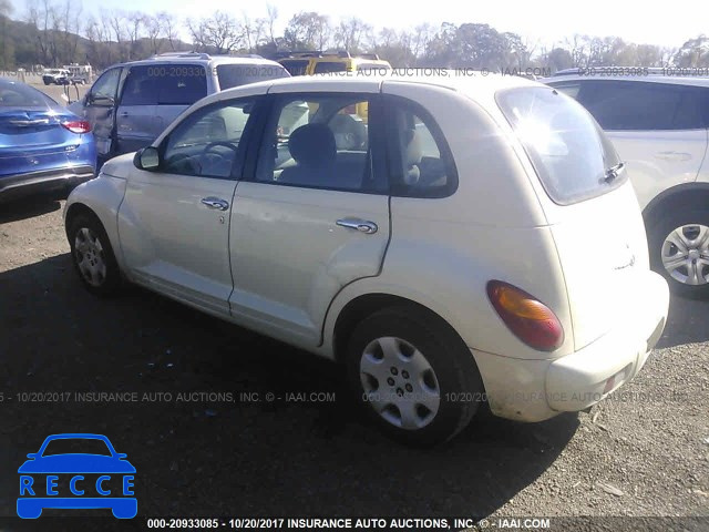 2005 Chrysler PT Cruiser 3C4FY48B25T600853 зображення 2