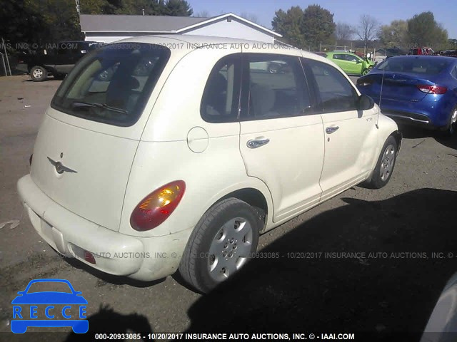 2005 Chrysler PT Cruiser 3C4FY48B25T600853 зображення 3