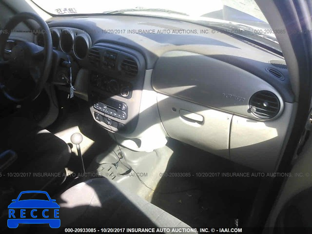 2005 Chrysler PT Cruiser 3C4FY48B25T600853 image 4