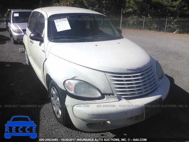 2005 Chrysler PT Cruiser 3C4FY48B25T600853 зображення 5