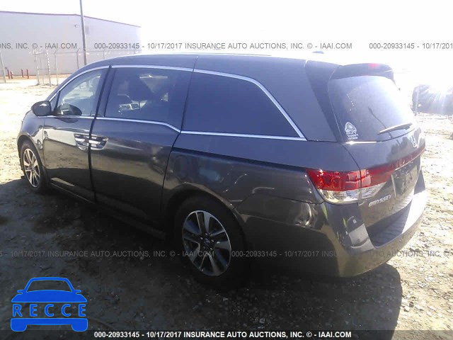 2016 HONDA ODYSSEY TOURING/TOURING ELITE 5FNRL5H96GB102087 image 2