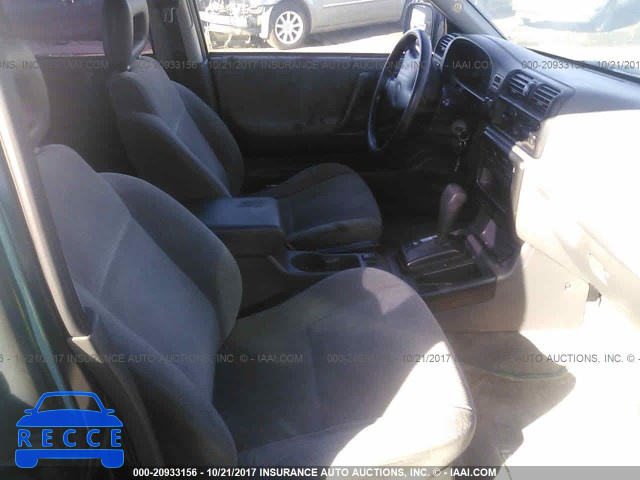 1999 Isuzu Rodeo S/LS/LSE 4S2CK58W0X4368201 зображення 4