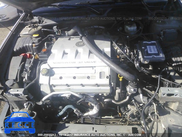 2001 Cadillac Deville 1G6KE57Y51U235641 image 9