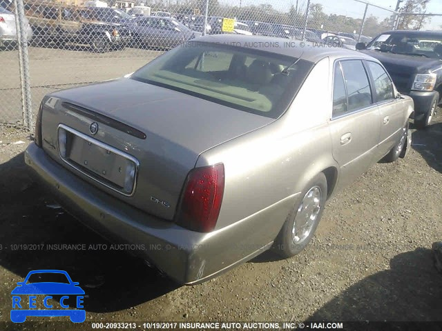 2001 Cadillac Deville 1G6KE57Y51U235641 зображення 3