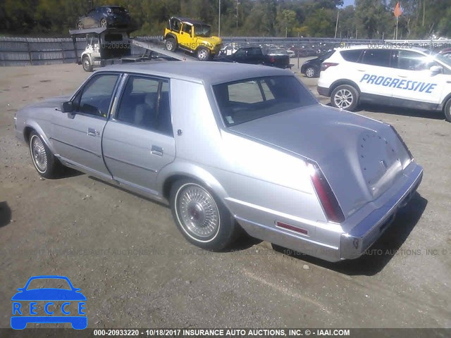 1985 Lincoln Continental 1MRBP97F0FY722725 зображення 2