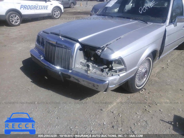 1985 Lincoln Continental 1MRBP97F0FY722725 Bild 5