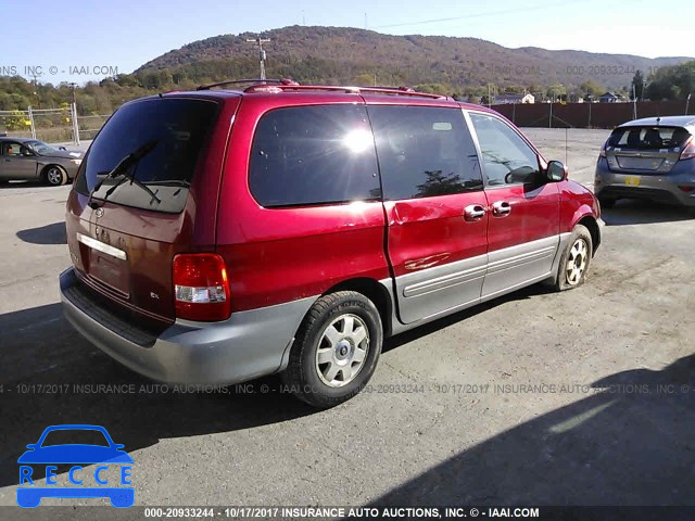 2003 KIA Sedona EX/LX KNDUP131736475069 image 3