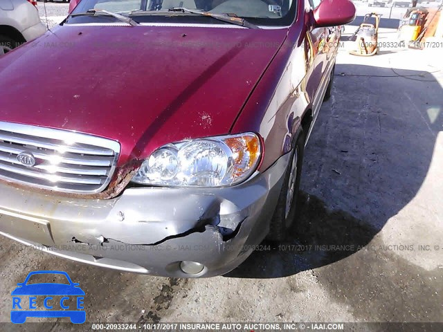 2003 KIA Sedona EX/LX KNDUP131736475069 image 5