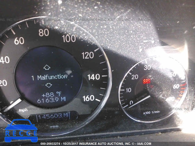 2004 Mercedes-benz CLK 500 WDBTK75G34T006559 image 6