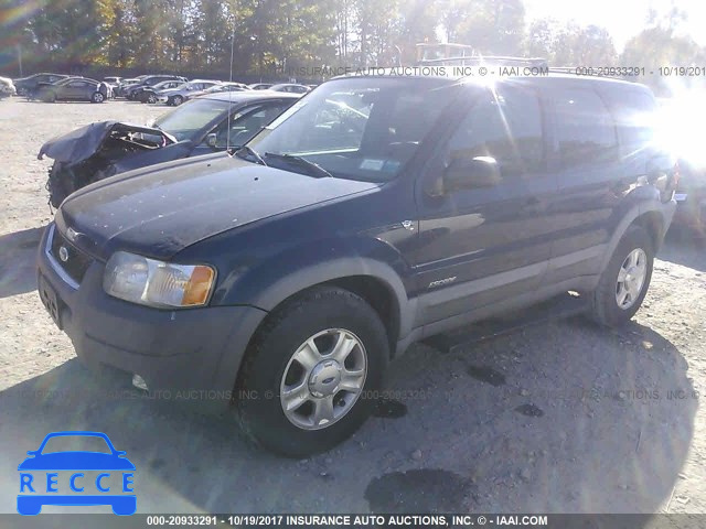 2002 Ford Escape XLT 1FMCU04102KB86971 image 1