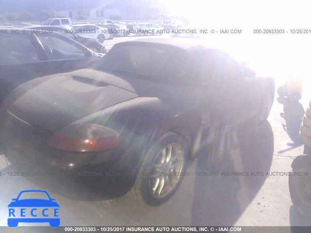 2000 Porsche Boxster WP0CA2986YS620270 Bild 3