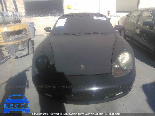 2000 Porsche Boxster WP0CA2986YS620270 image 5