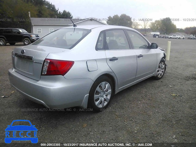 2008 Subaru Impreza 2.5I JF1GE616X8H503009 Bild 3