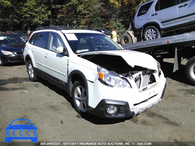 2014 Subaru Outback 4S4BRBLC2E3309180 image 0