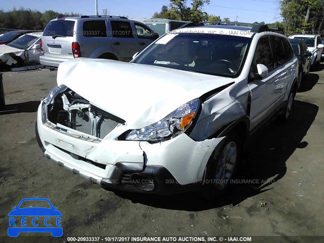 2014 Subaru Outback 4S4BRBLC2E3309180 image 1