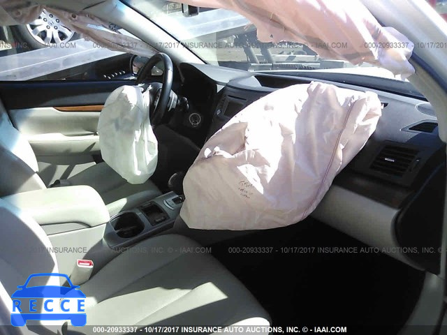 2014 Subaru Outback 4S4BRBLC2E3309180 image 4