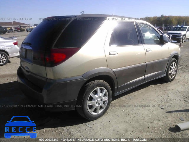 2005 Buick Rendezvous CX/CXL 3G5DA03E55S537895 зображення 3