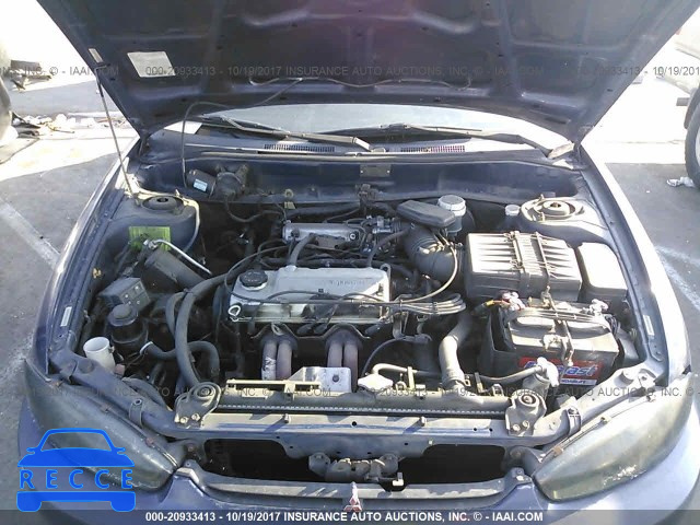 2001 Mitsubishi Mirage DE JA3AY11A51U022188 image 9