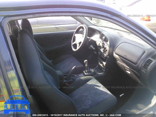 2001 Mitsubishi Mirage DE JA3AY11A51U022188 image 4