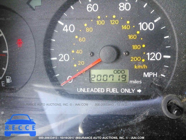 2001 Mitsubishi Mirage DE JA3AY11A51U022188 image 6