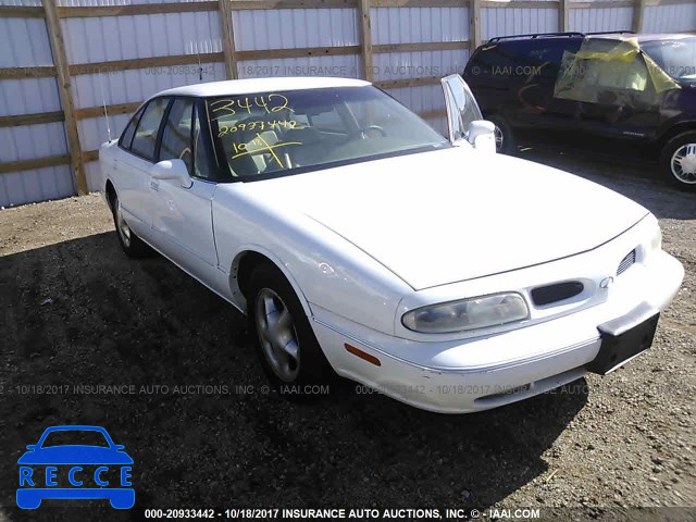 1997 Oldsmobile LSS 1G3HY52K2V4814335 зображення 0