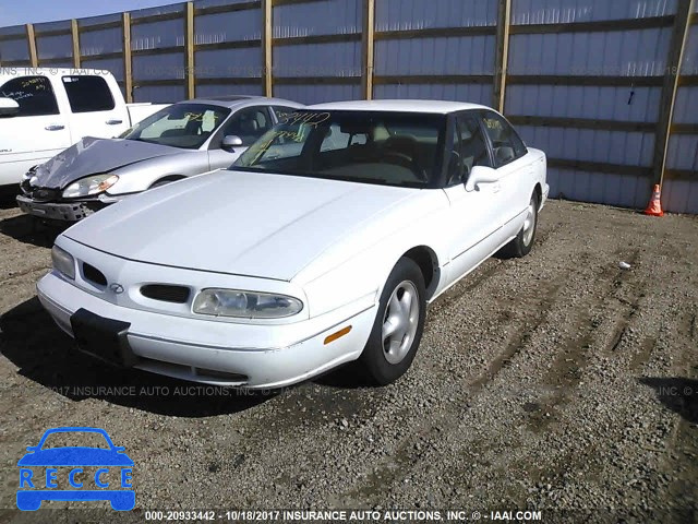 1997 Oldsmobile LSS 1G3HY52K2V4814335 зображення 1