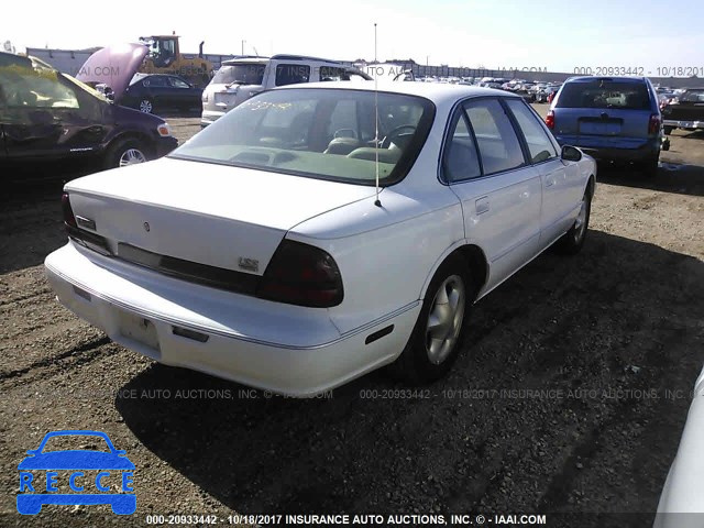 1997 Oldsmobile LSS 1G3HY52K2V4814335 image 3