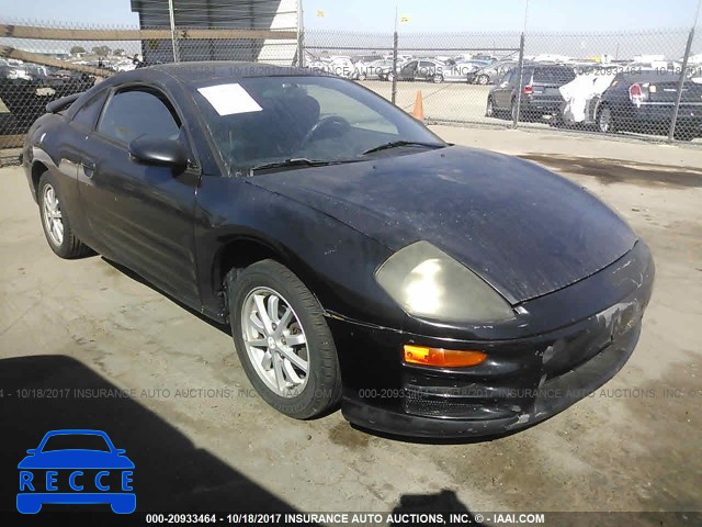 2000 Mitsubishi Eclipse 4A3AC44G1YE145036 image 0