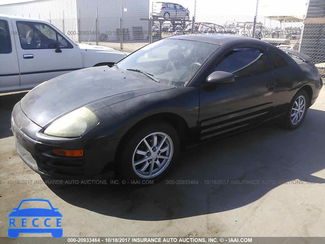 2000 Mitsubishi Eclipse 4A3AC44G1YE145036 image 1