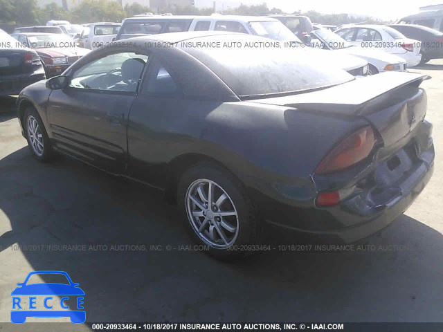 2000 Mitsubishi Eclipse 4A3AC44G1YE145036 image 2