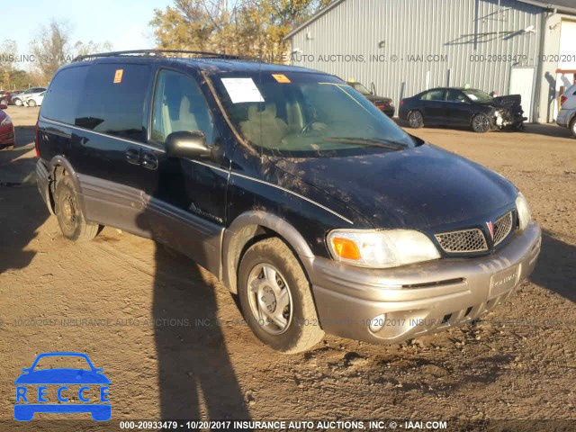 2002 Pontiac Montana 1GMDX03E42D192261 зображення 0