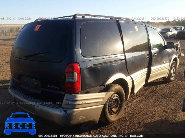 2002 Pontiac Montana 1GMDX03E42D192261 Bild 3