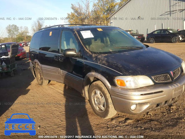 2002 Pontiac Montana 1GMDX03E42D192261 зображення 5