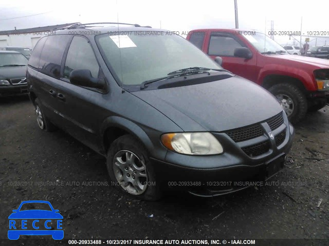 2003 Dodge Caravan SE 1D4GP25343B183083 image 0