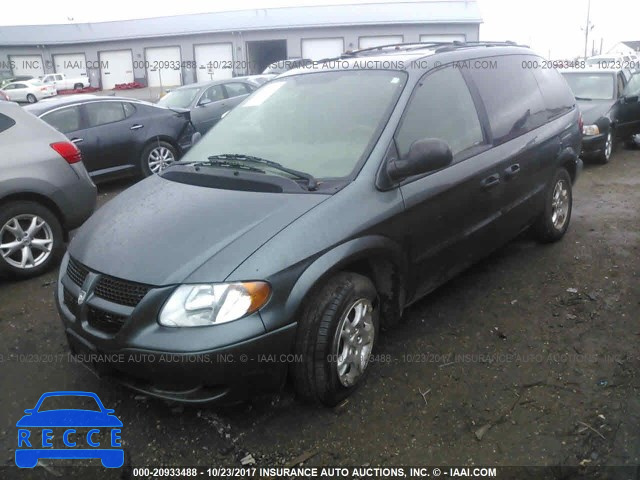 2003 Dodge Caravan SE 1D4GP25343B183083 Bild 1